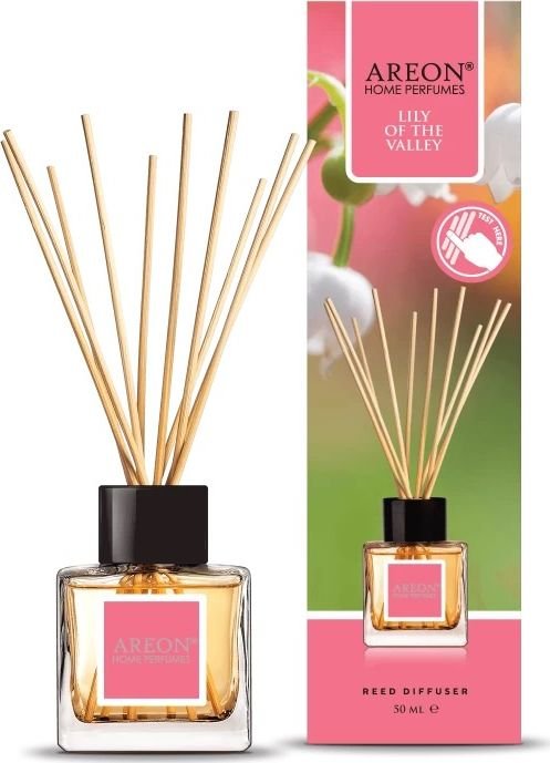 

Аромадиффузор Areon Home Ландыш (50 мл)