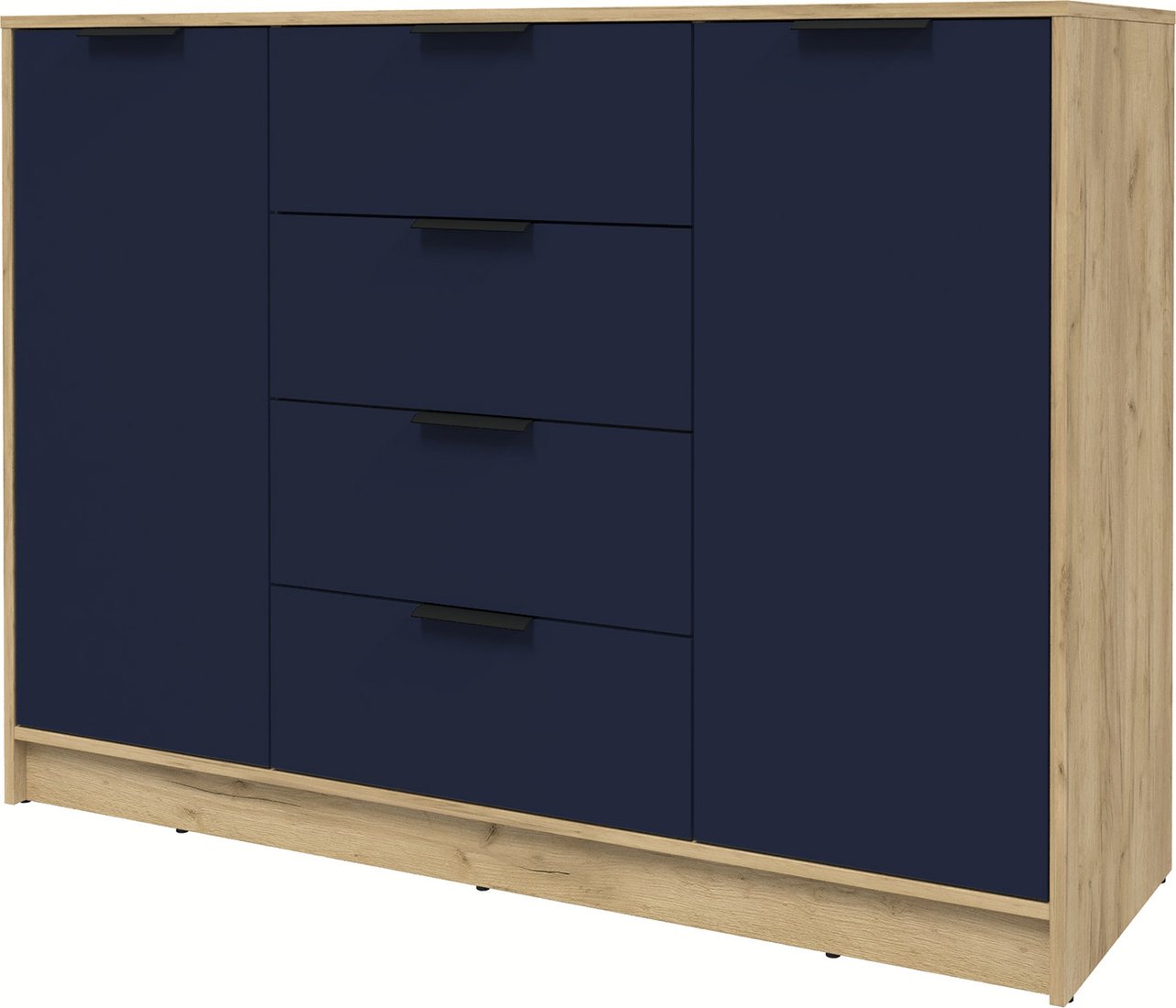 

Тумба Интерлиния Концепт КТ-Т140 Глосс (дуб золотой/индиго)