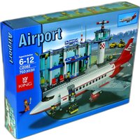 Конструктор King C2082 Аэропорт в Борисове