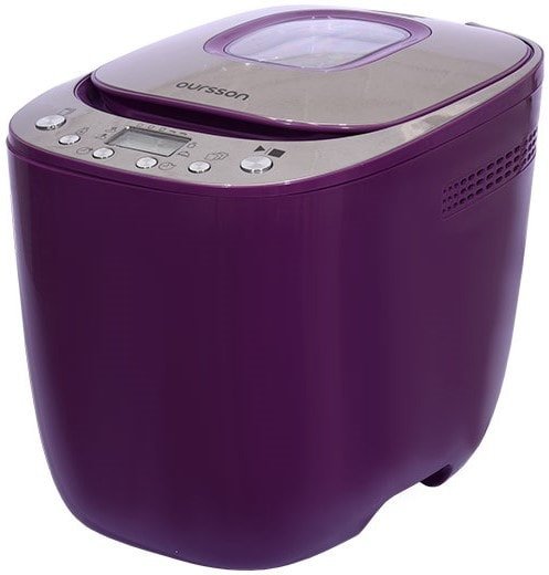 

Хлебопечка Oursson BM1023JY/SP