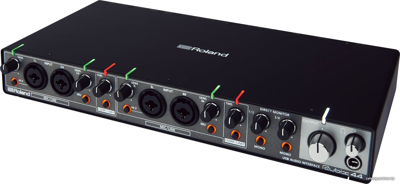Roland Rubix 44