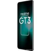 Телефон Realme GT3 16GB/1TB международная версия (черный)