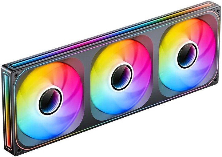 

Вентилятор для корпуса Jonsbo ZA-420BR (черный)