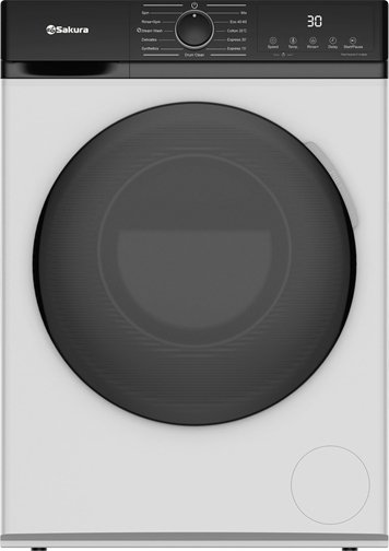 

Стиральная машина Sakura SA-8204W