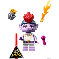 Конструктор LEGO Trolls 41254 Концерт в городе Рок-на-Вулкане