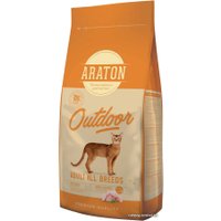 Сухой корм для кошек Araton Adult All Breeds Outdoor 15 кг