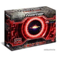 Видеокарта PowerColor HD 7750 1024MB GDDR5 (AX7750 1GBD5-DH)