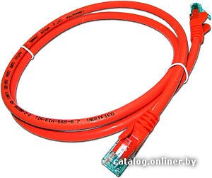 Кабель Lanmaster UTP Cat 6 LSZH (3м)