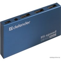 USB-хаб Defender Septima Slim (83505)
