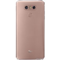 Смартфон LG G6+ Dual SIM (золотистый) [H870DSU]