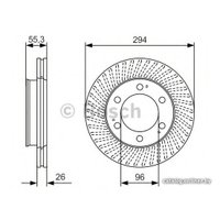  Bosch 0986479D33