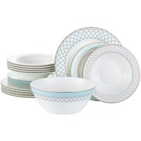 Столовый сервиз Gipfel Aurora 42861 (19шт)