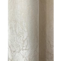 Комплект штор Soft Lines 4070-2 1.5x2.7 м (молочный, 2 шт)