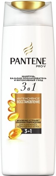 

Бальзам Pantene Pro-V Интенсивное восстановление 3 в 1 360 мл