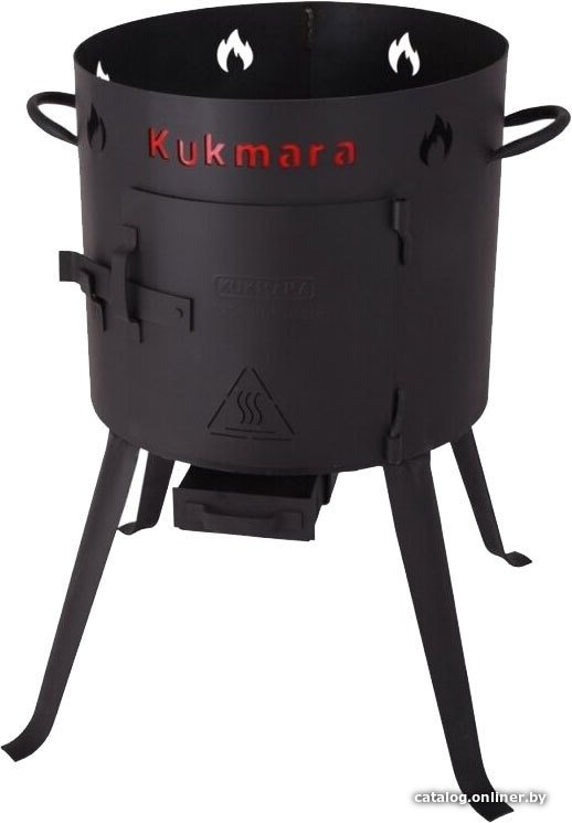 Печь под казан Kukmara укз022