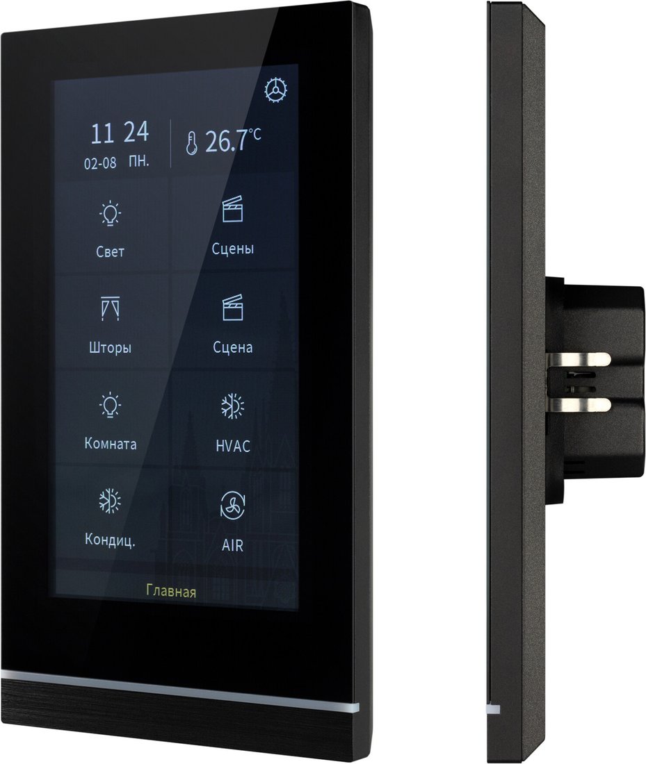 

Выключатель Arlight 031738