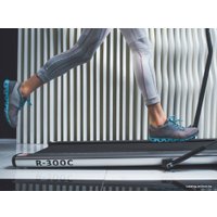 Электрическая беговая дорожка Unixfit R-300C (серый)
