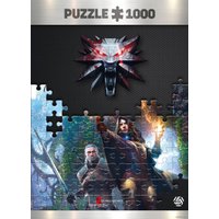 Пазл Good Loot Пазл The Witcher Yennefer - 1000 элементов