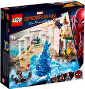 Marvel Super Heroes 76129 Нападение Гидромена