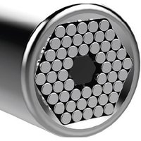 Головка слесарная Workpro WP202517