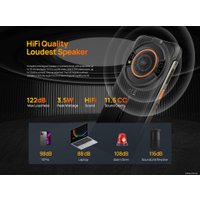 Телефон Ulefone Power Armor 16 Pro (черный)