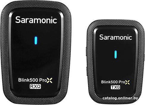 Радиосистема Saramonic Blink 500 Pro X Q10