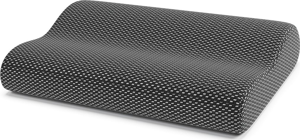 

Ортопедическая подушка ЭОС Мечта Макси 58x40x10 Black Edition