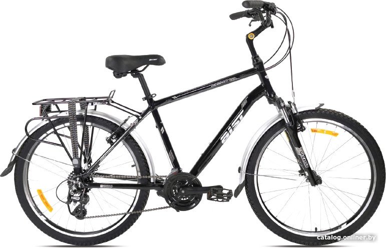 Велосипед AIST Cruiser 2.0 р.16.5 2022