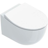 Унитаз подвесной Catalano 52x37 0711520001+0751100001+9056060000 смыв Newflush