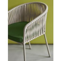 Стул Bergenson Bjorn Reed BB0000813 (бежевый/зеленый)