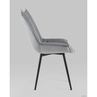 Стул Stool Group Осло fb-oslo-neo-25 (велюр серый)