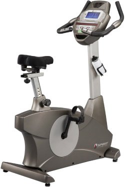 

Велотренажер Spirit Fitness CU800