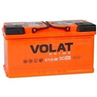Автомобильный аккумулятор VOLAT Prime R+ (90 А·ч)