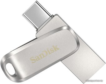 SanDisk Ultra Dual Drive Luxe USB Type-C 256GB SDDDC4-256G-G46