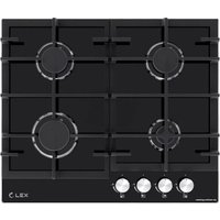 Варочная панель LEX GVG 642A BBL