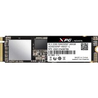 SSD ADATA XPG SX8200 480GB ASX8200NP-480GT-C