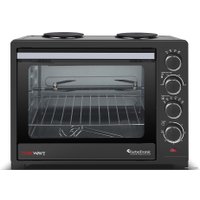 Мини-печь TurboTronic TT-EV35TS