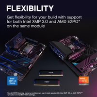 Оперативная память Crucial Pro Overclocking Edition 2x16ГБ DDR5 6000 МГц CP2K16G60C36U5B