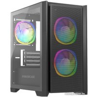 Корпус Powercase Alisio Micro Z3B ARGB CAMZB-A3