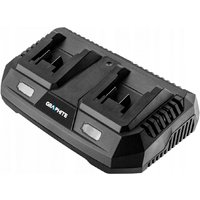 Зарядное устройство GRAPHITE 58G085 (18В)