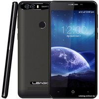 Телефон Leagoo Kiicaa Power (черный)