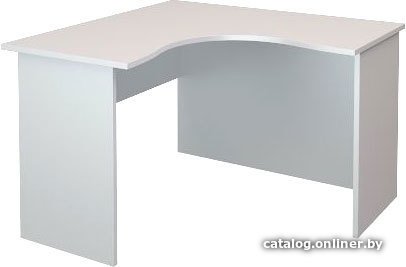 Стол Программа Техно Арго А-203.60.ПР (правый, серый)
