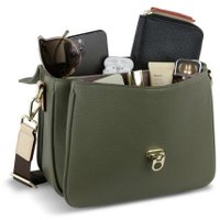 Женская сумка Bugatti Ella 49663484 (оливковый)