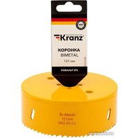 Коронка Kranz KR-92-0248