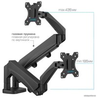 Кронштейн для монитора Tuarex Alta-15
