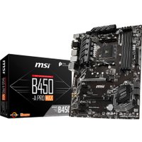 Материнская плата MSI B450-A Pro Max