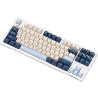 Клавиатура Durgod K100 HE Silvery (Gateron 20T Magnetic)