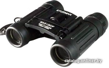 Бинокль Sturman 8x21 6345 (черный)