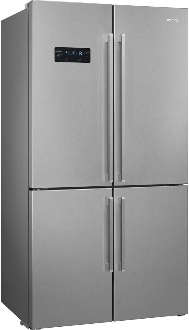 Четырёхдверный холодильник Smeg FQ60XDAIE