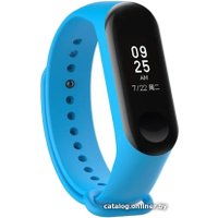 Ремешок Xiaomi для Mi Band 3 (голубой)
